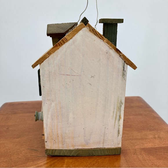 ❤️‍🔥 (5/20) Rivers Edge Bait House Wooden Hanging Decoration - Picture 4 of 6